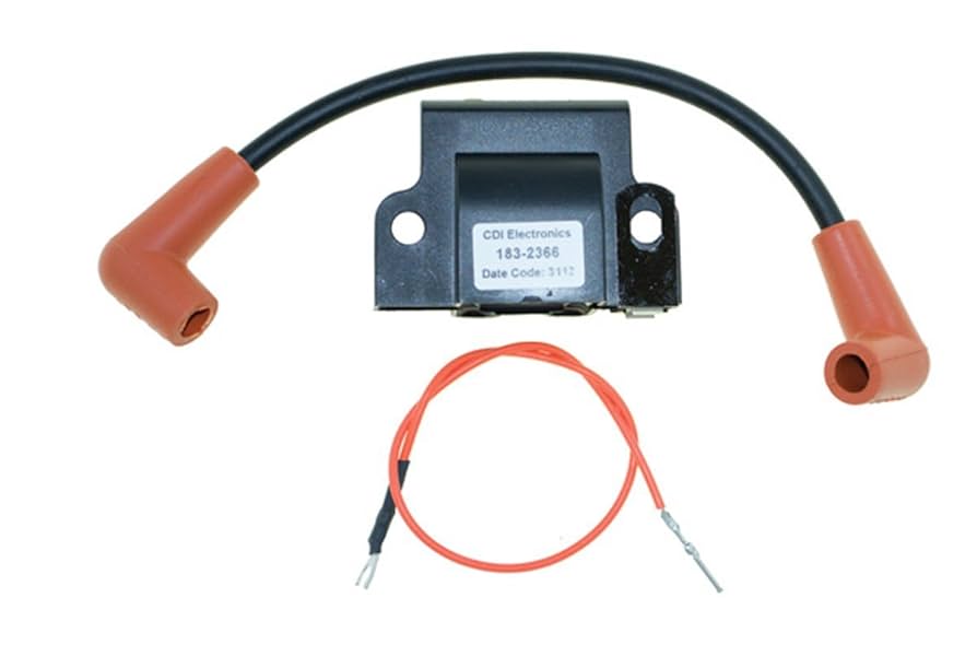 1978's 1978 Johnson 115 V4 Ignition Coil : r/boatbuilding